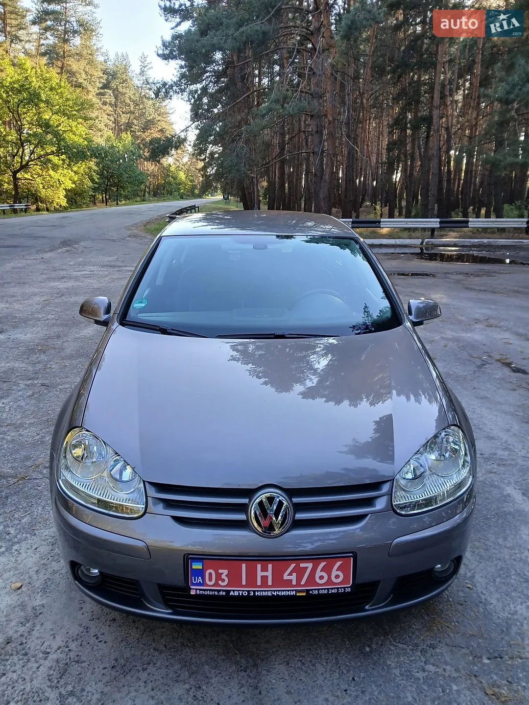 Volkswagen Golf, 2007
