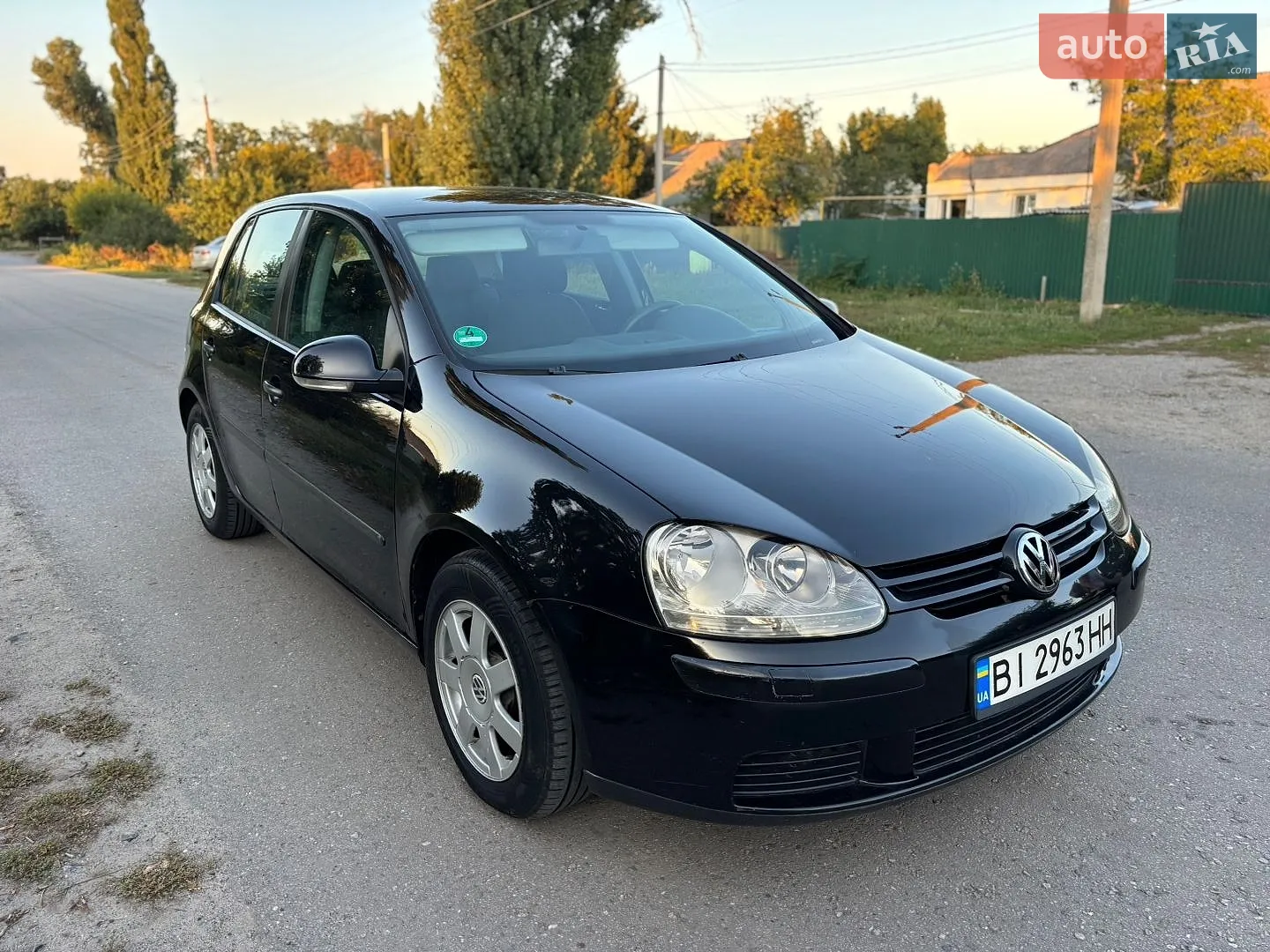 Volkswagen Golf, 2004