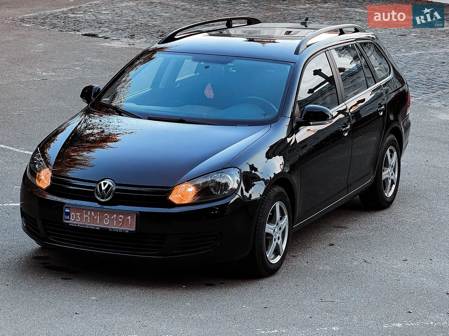 Volkswagen Golf, 2011