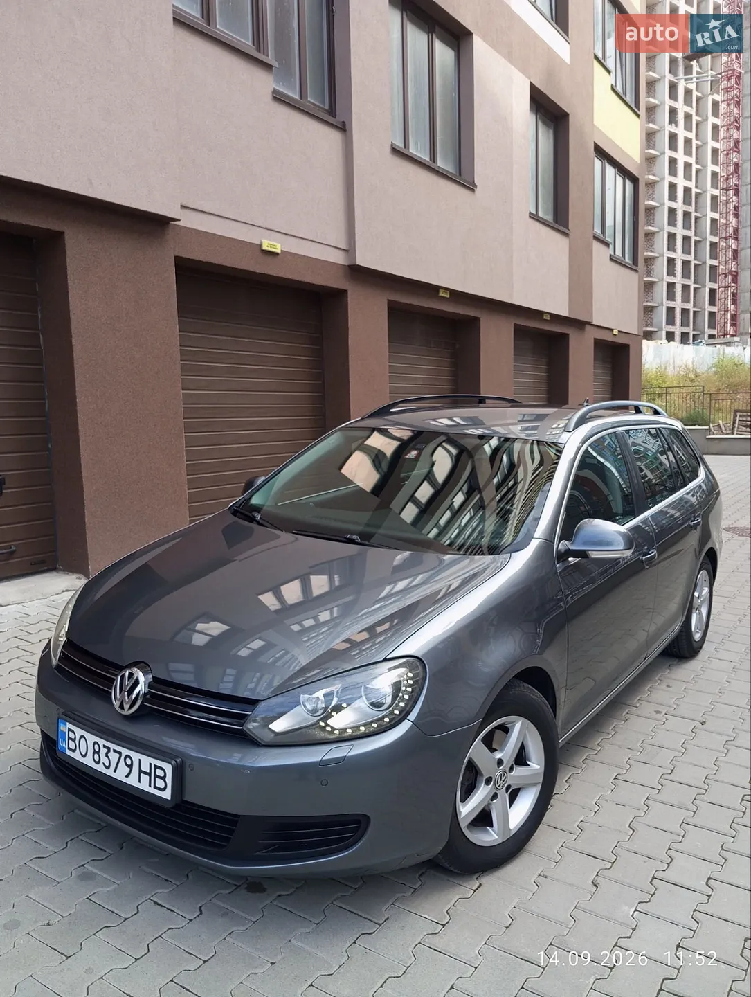 Volkswagen Golf, 2012