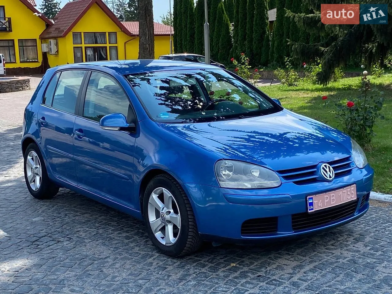 Volkswagen Golf, 2006
