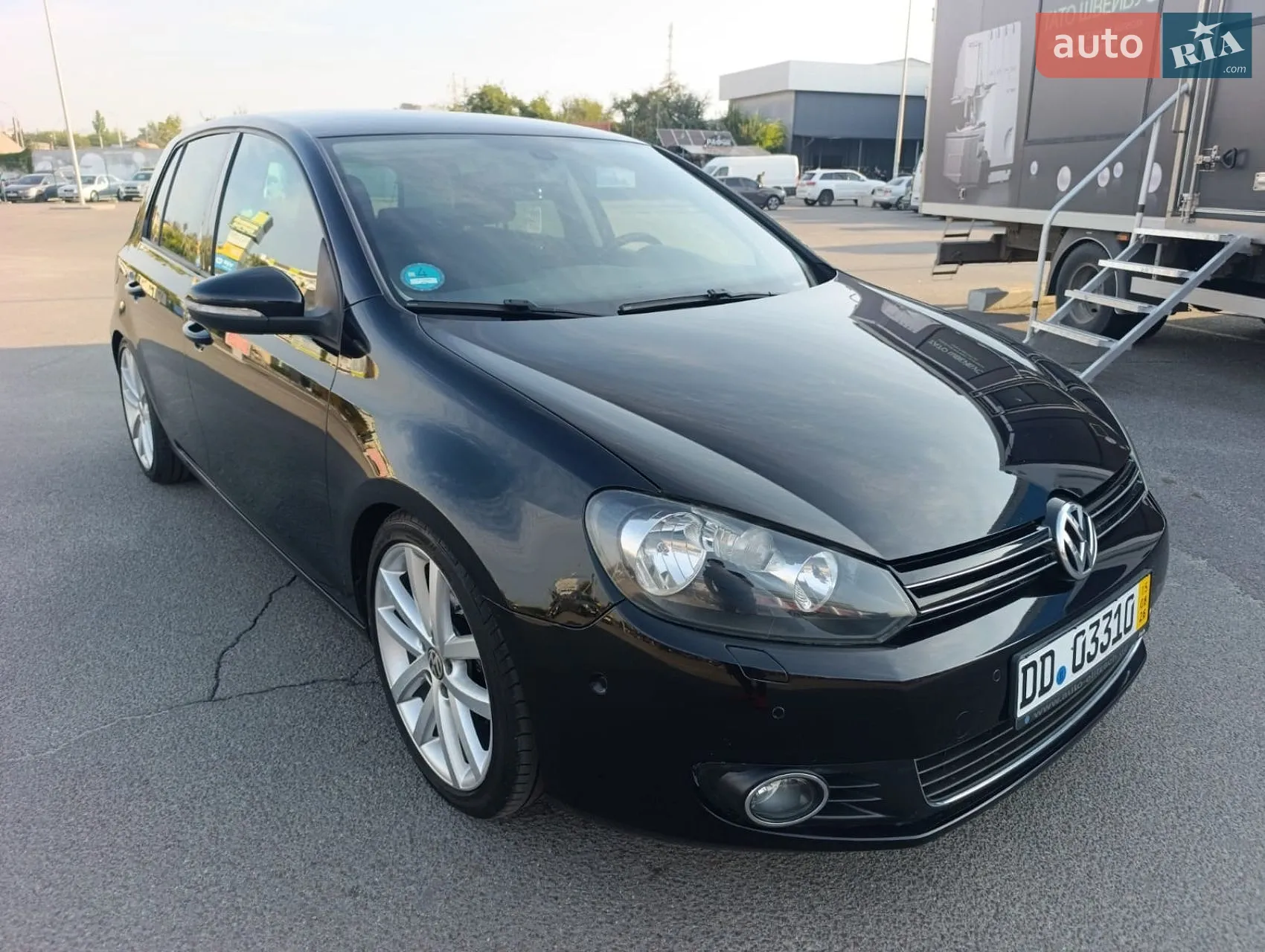 Volkswagen Golf 2009 — 1