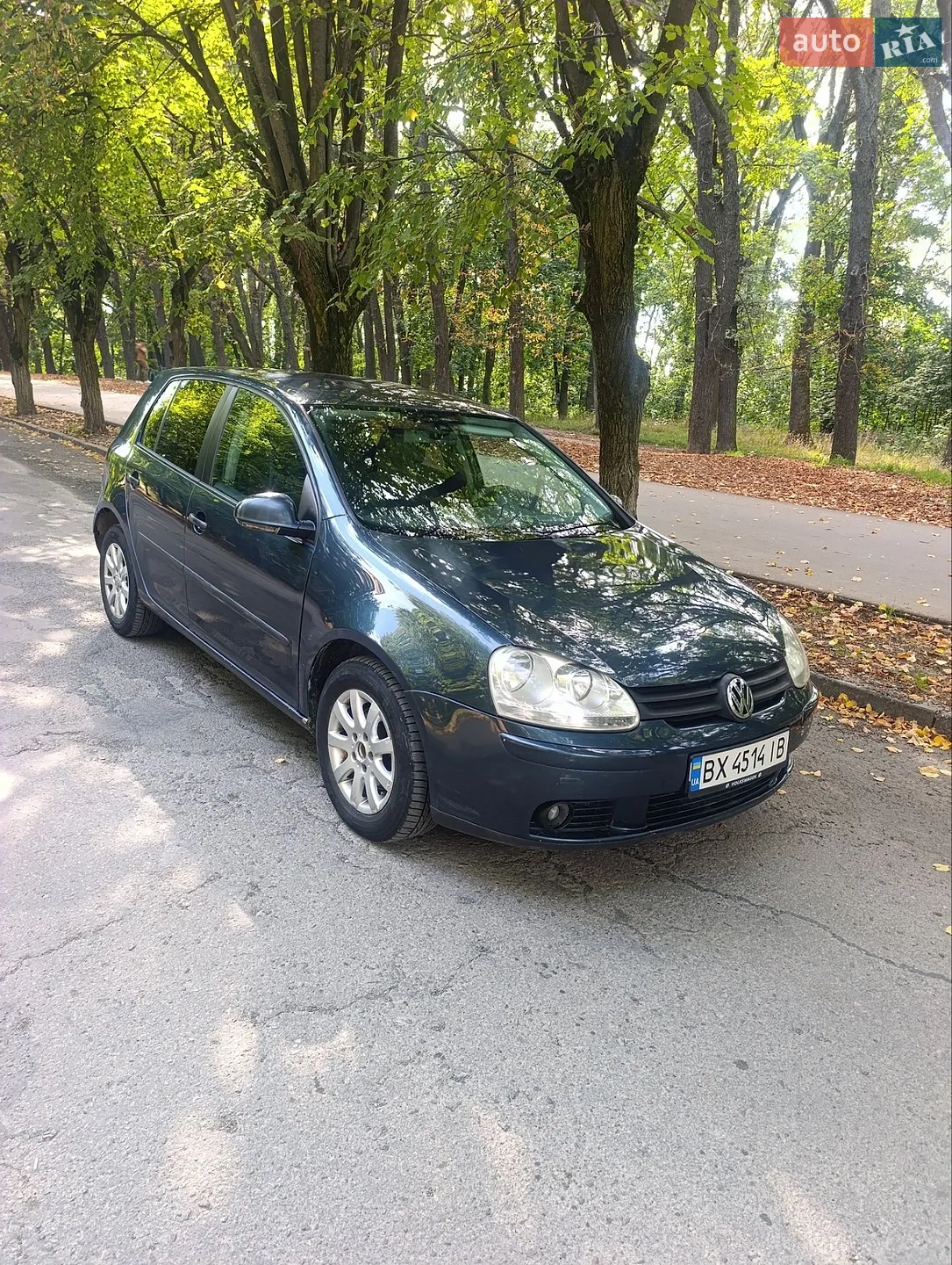 Volkswagen Golf 2004 — 1
