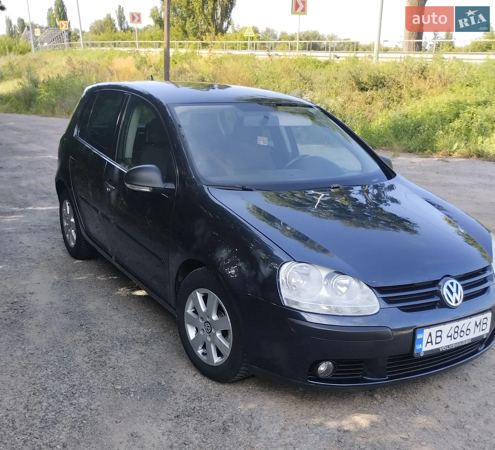 Volkswagen Golf, 2007