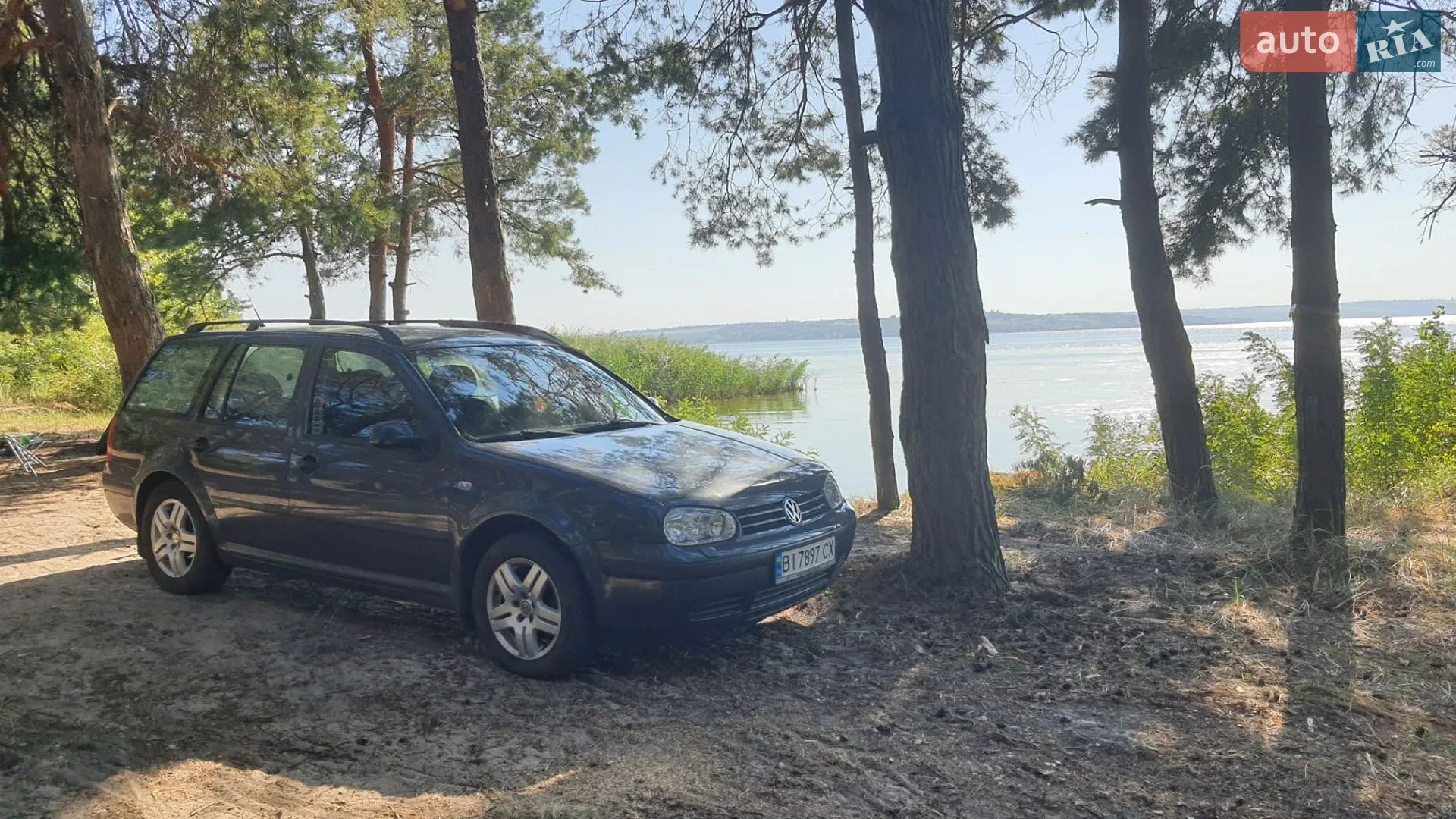 Volkswagen Golf, 2000