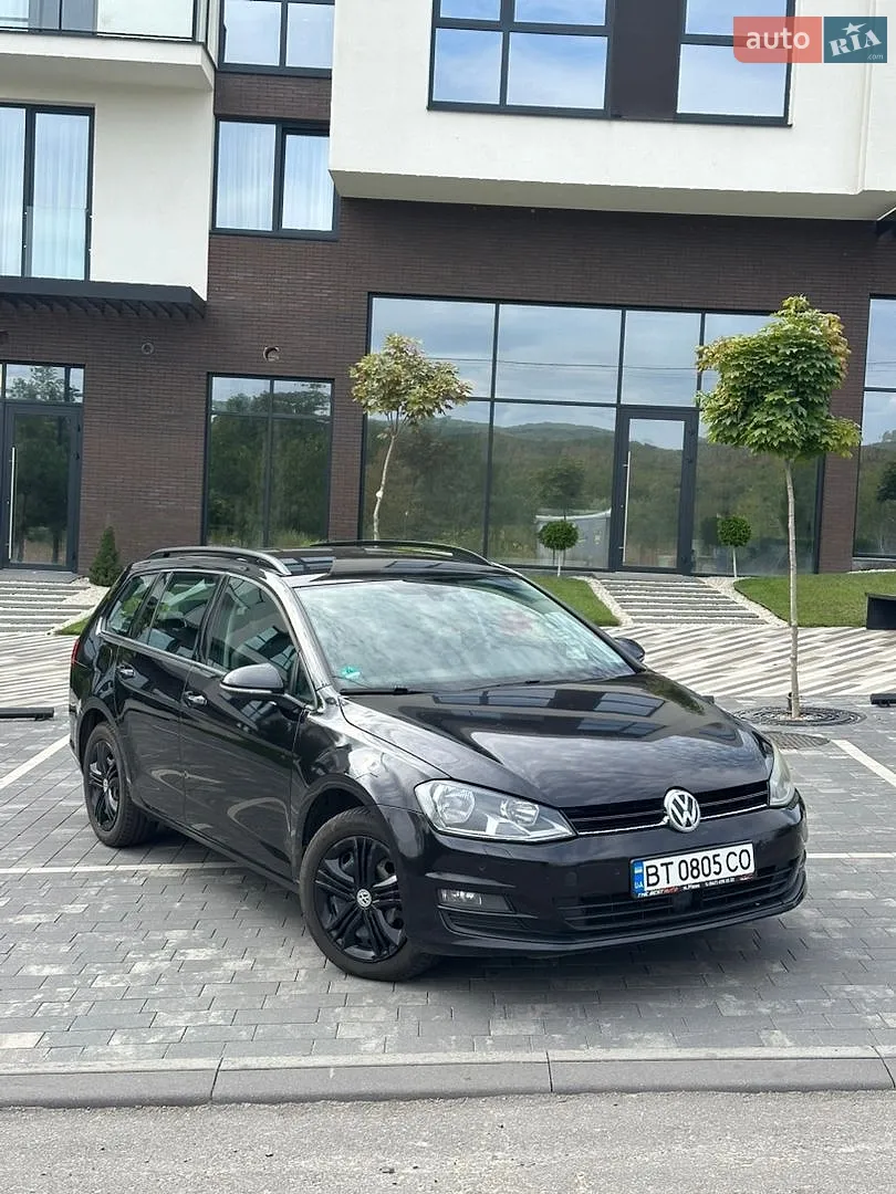 Volkswagen Golf, 2013