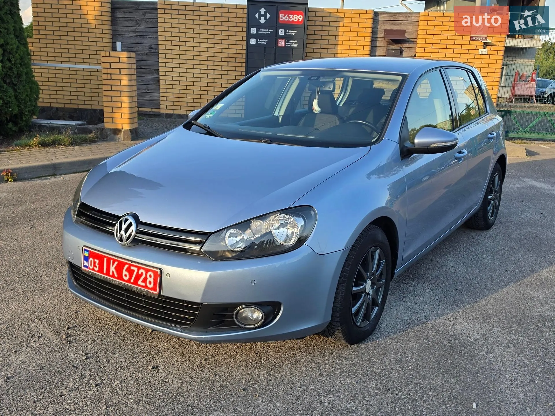 Volkswagen Golf, 2009