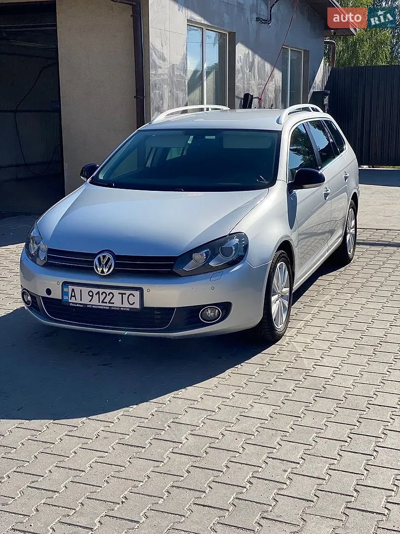 Volkswagen Golf, 2011