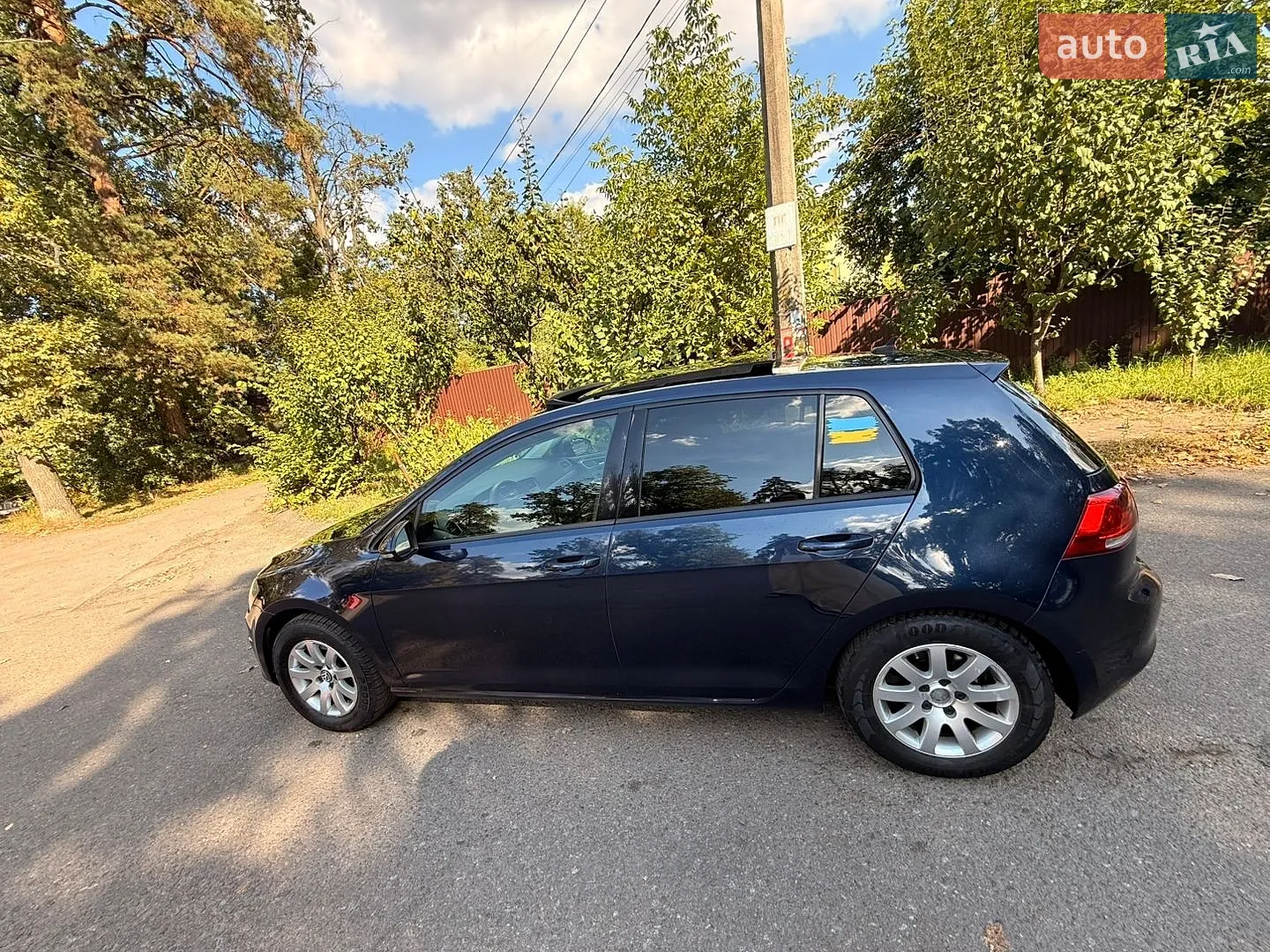 Volkswagen Golf, 2014