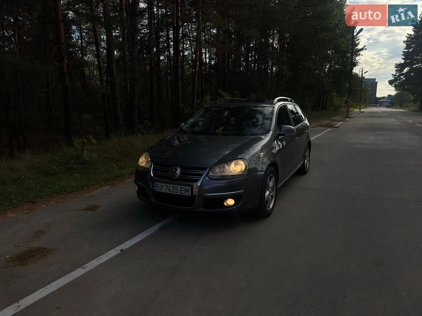 Volkswagen Golf, 2008