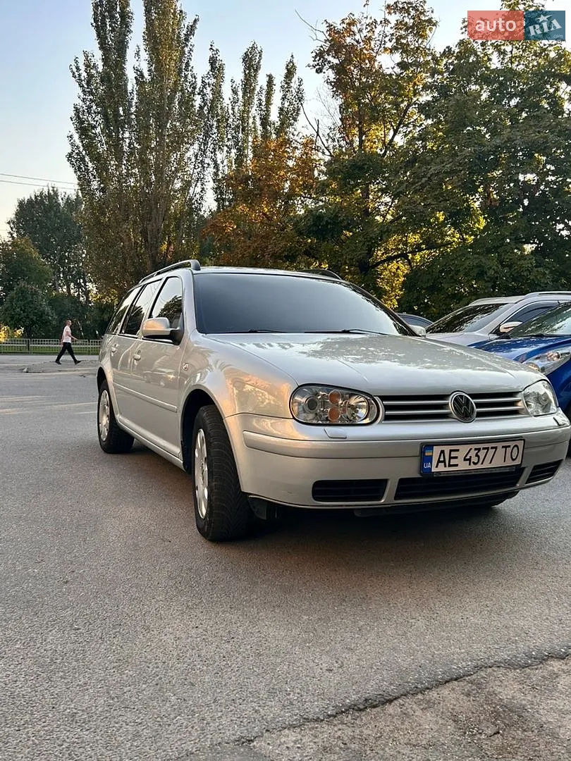 Volkswagen Golf, 1999