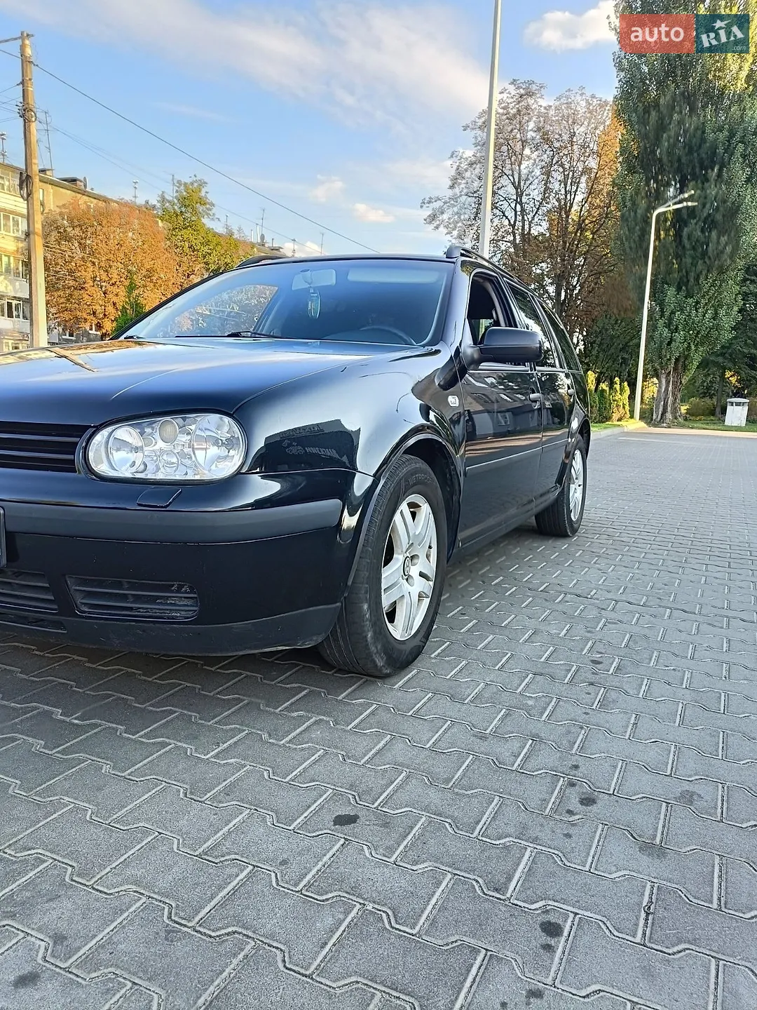 Volkswagen Golf, 2002