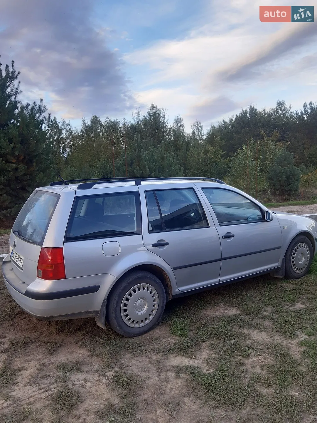 Volkswagen Golf, 1999
