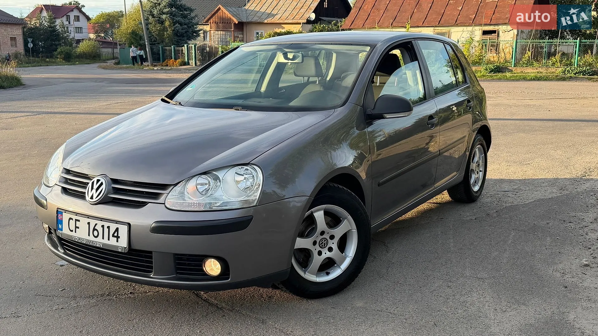 Volkswagen Golf, 2006