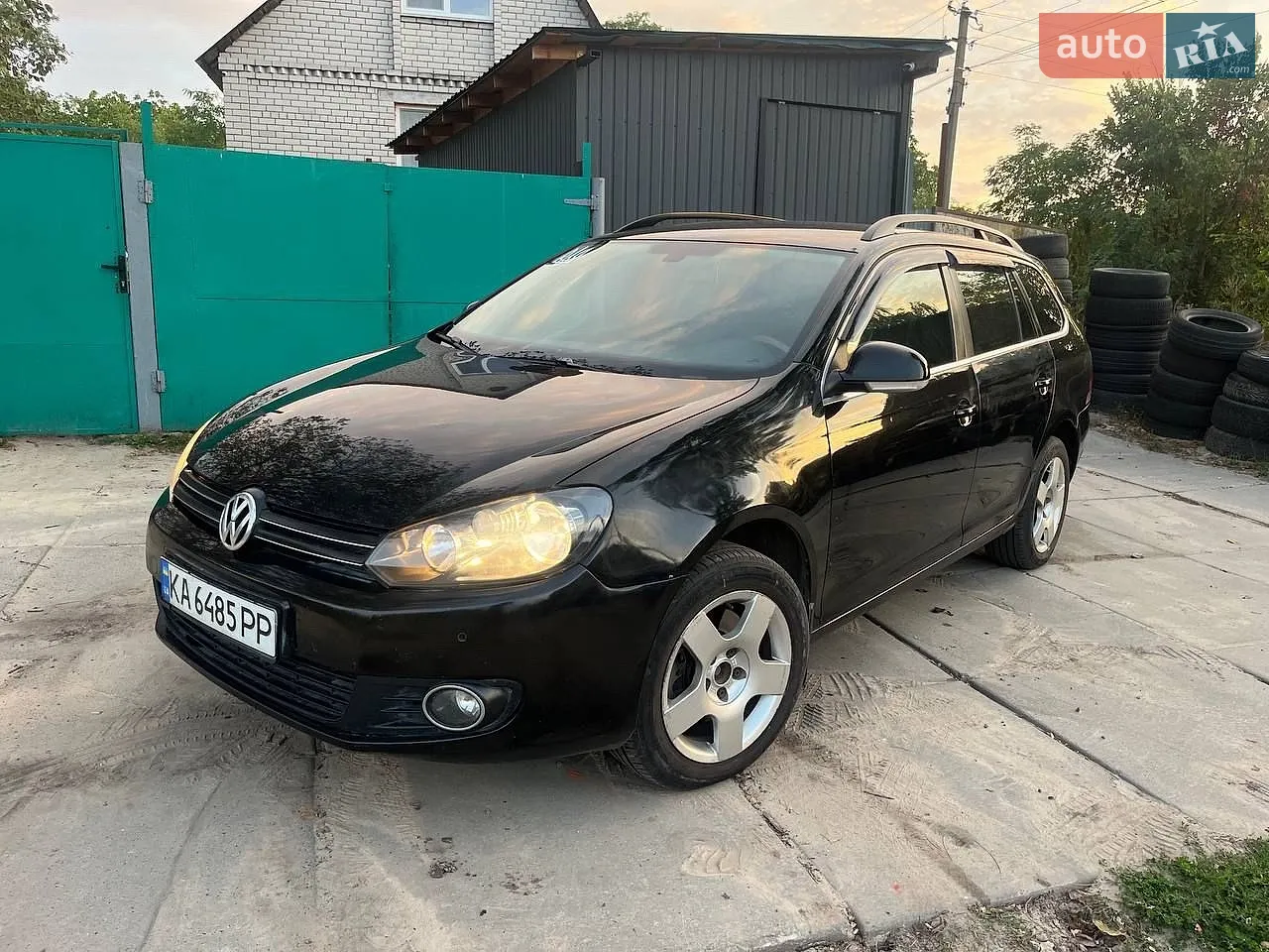 Volkswagen Golf, 2012