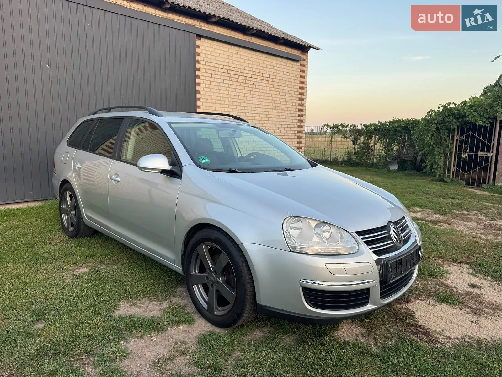 Volkswagen Golf, 2008