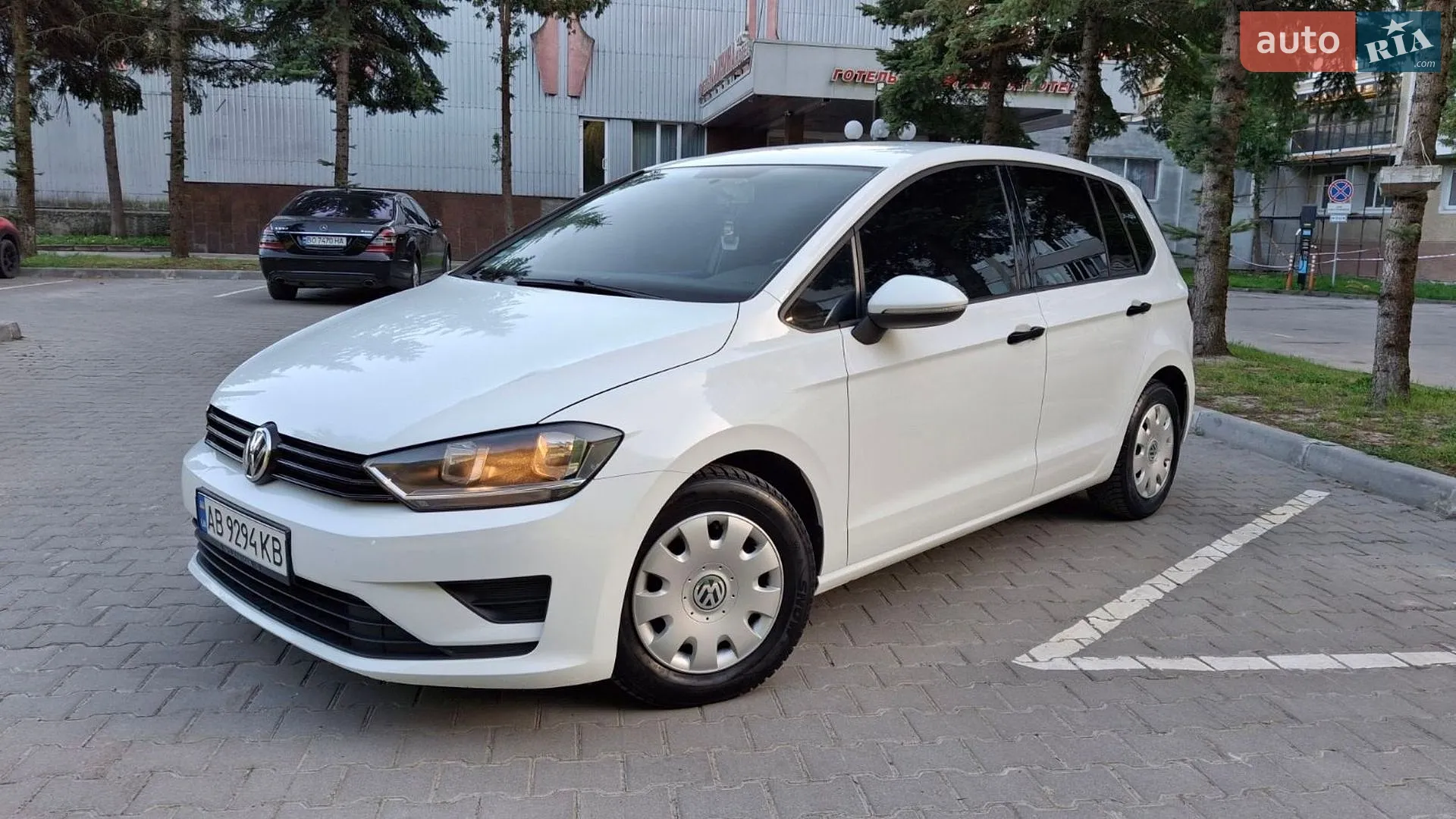 Volkswagen Golf, 2015