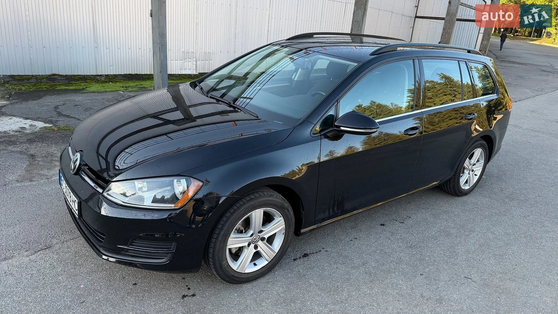 Volkswagen Golf, 2015