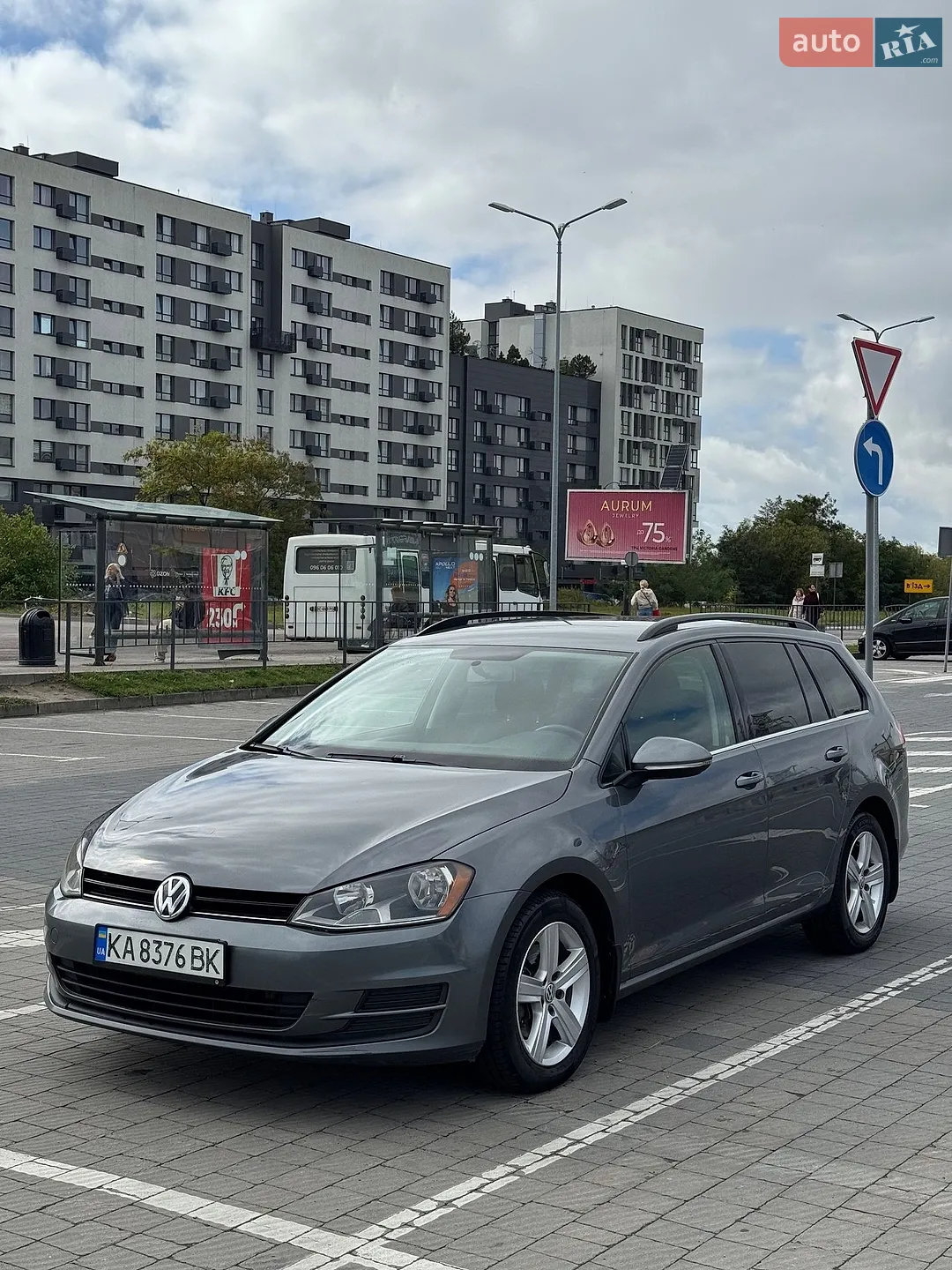 Volkswagen Golf, 2015