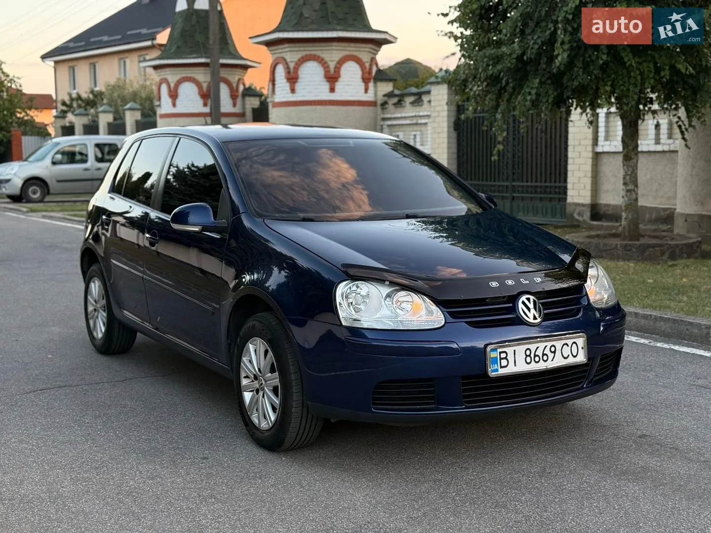 Volkswagen Golf, 2007