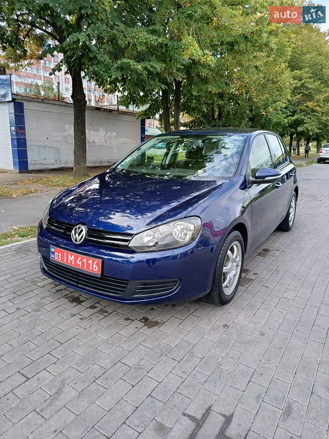 Volkswagen Golf, 2009