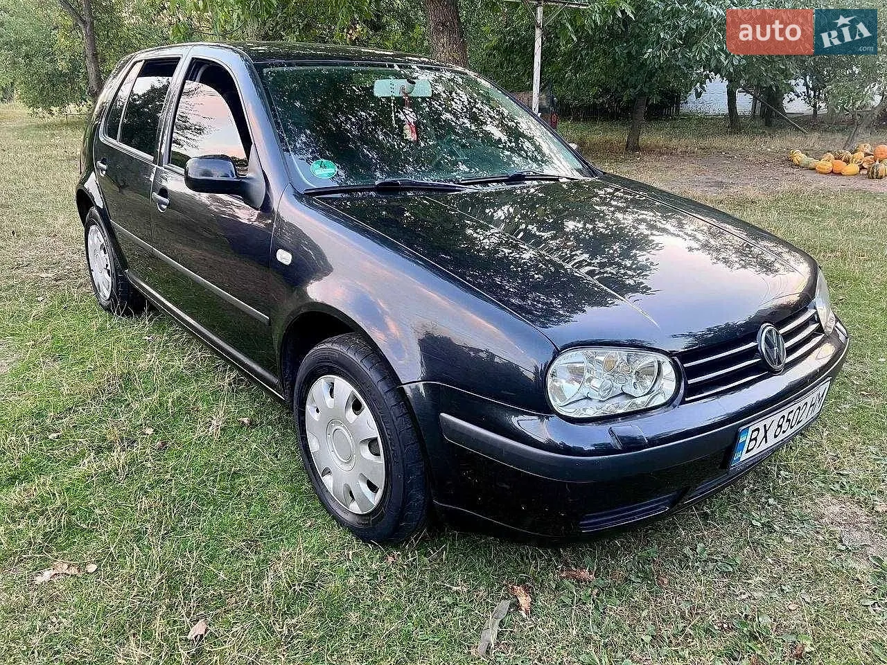 Volkswagen Golf, 2000