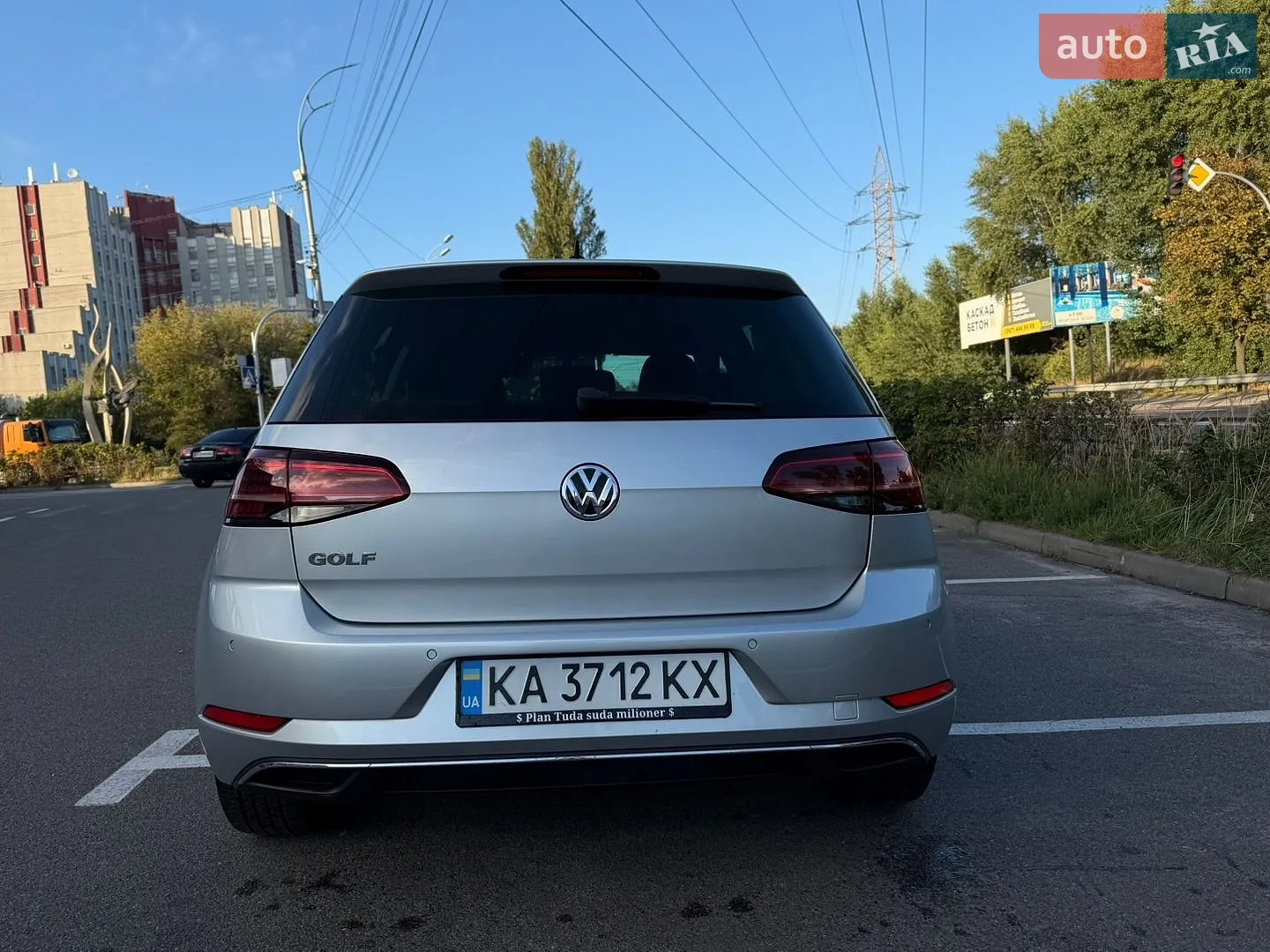 Volkswagen Golf, 2019