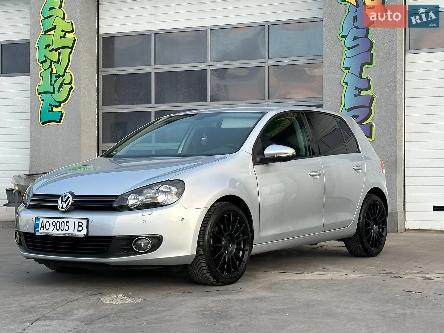 Volkswagen Golf, 2010