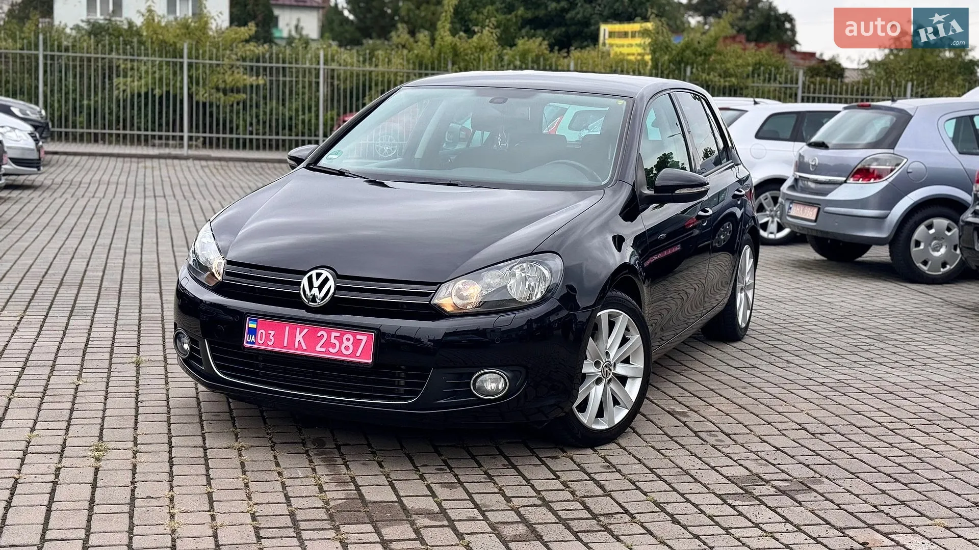 Volkswagen Golf, 2009