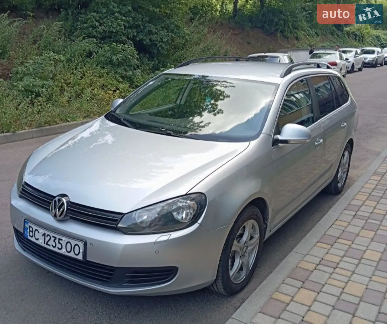 Volkswagen Golf, 2010