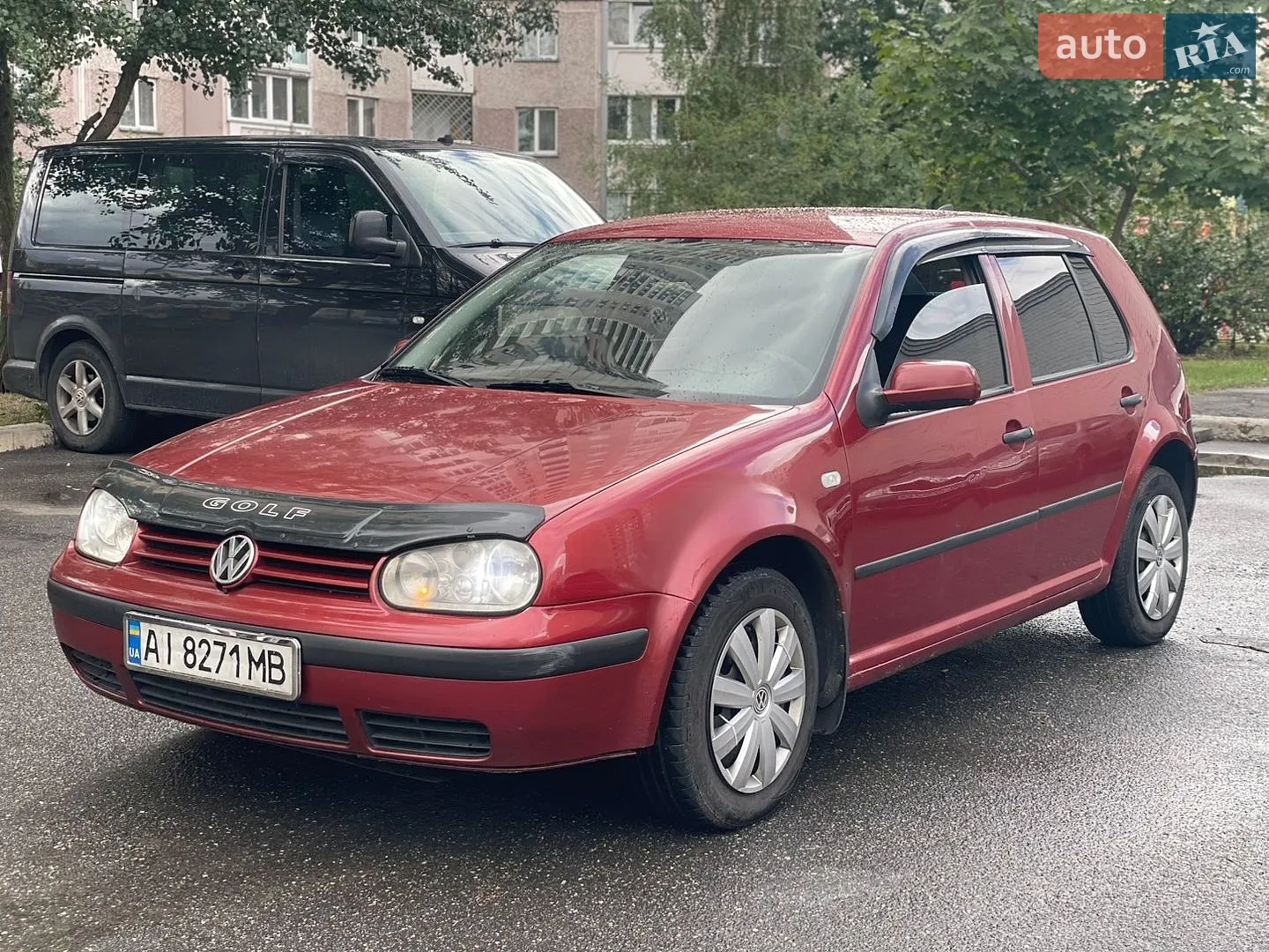 Volkswagen Golf, 2000
