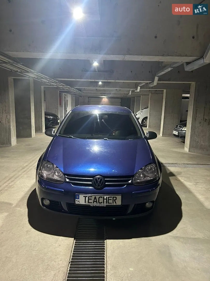 Volkswagen Golf, 2006