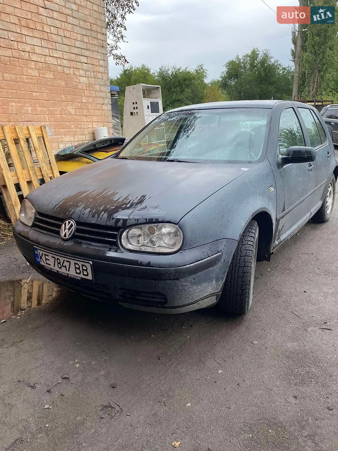 Volkswagen Golf, 2000