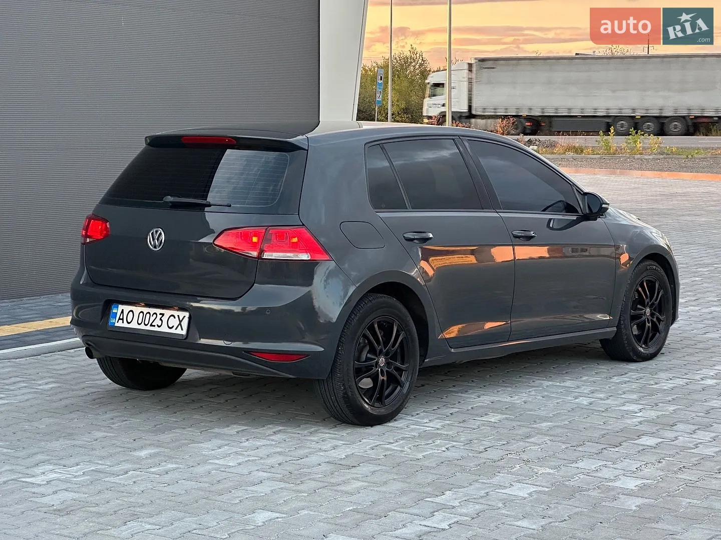 Volkswagen Golf, 2012