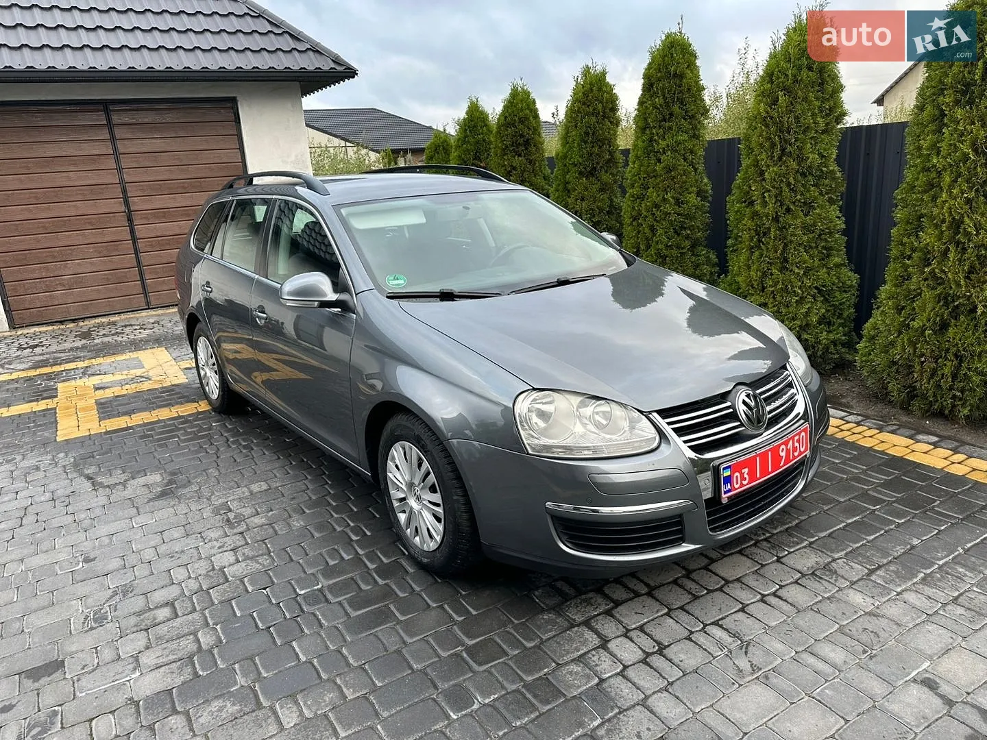 Volkswagen Golf, 2009