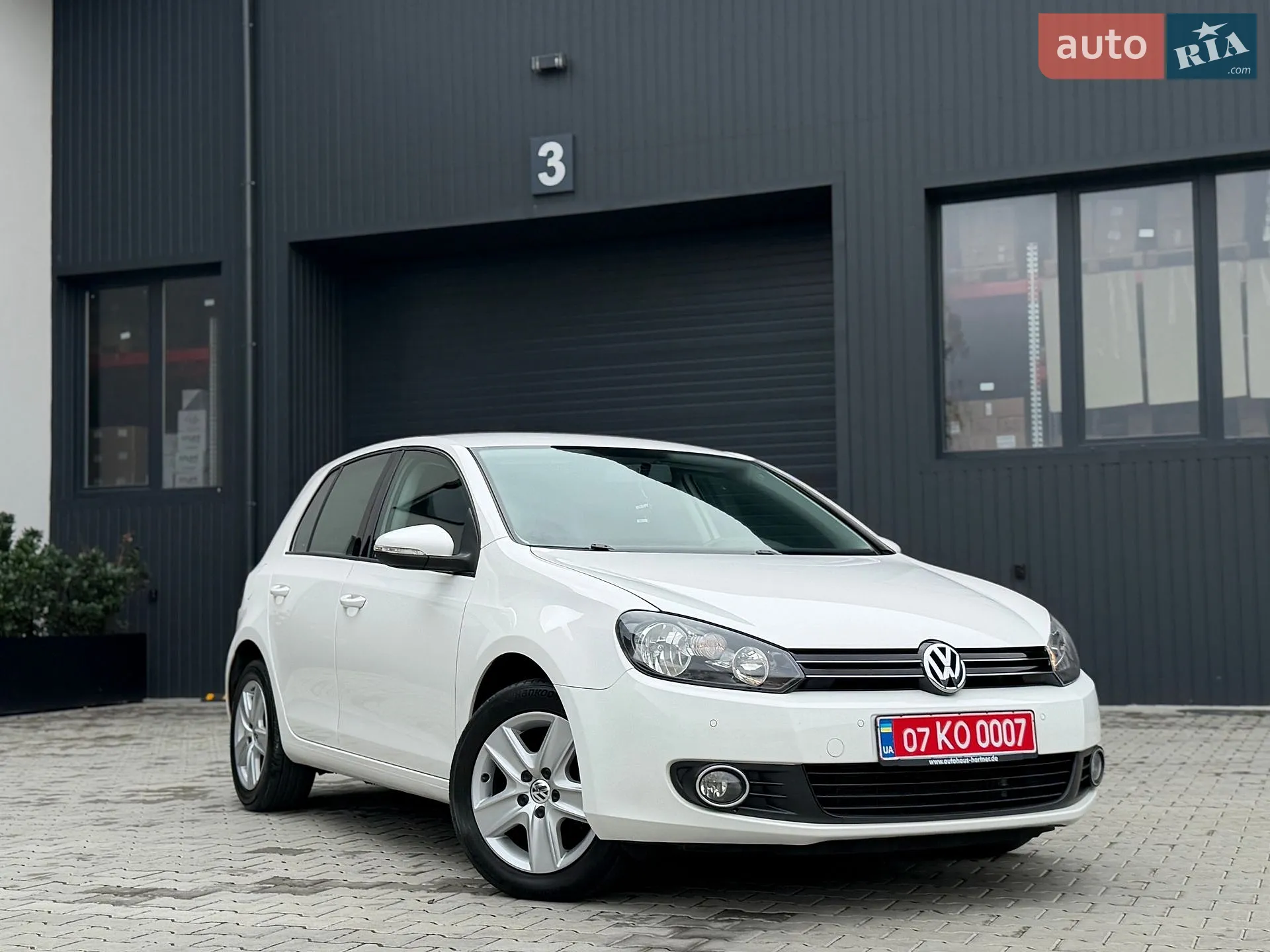 Volkswagen Golf, 2011