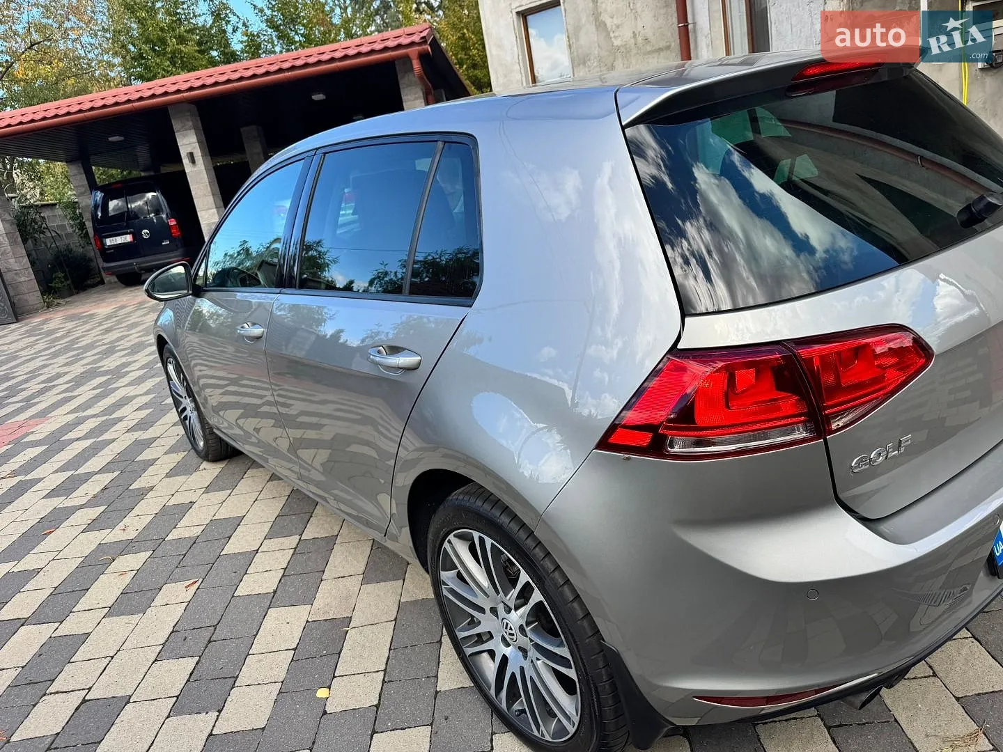 Volkswagen Golf, 2015