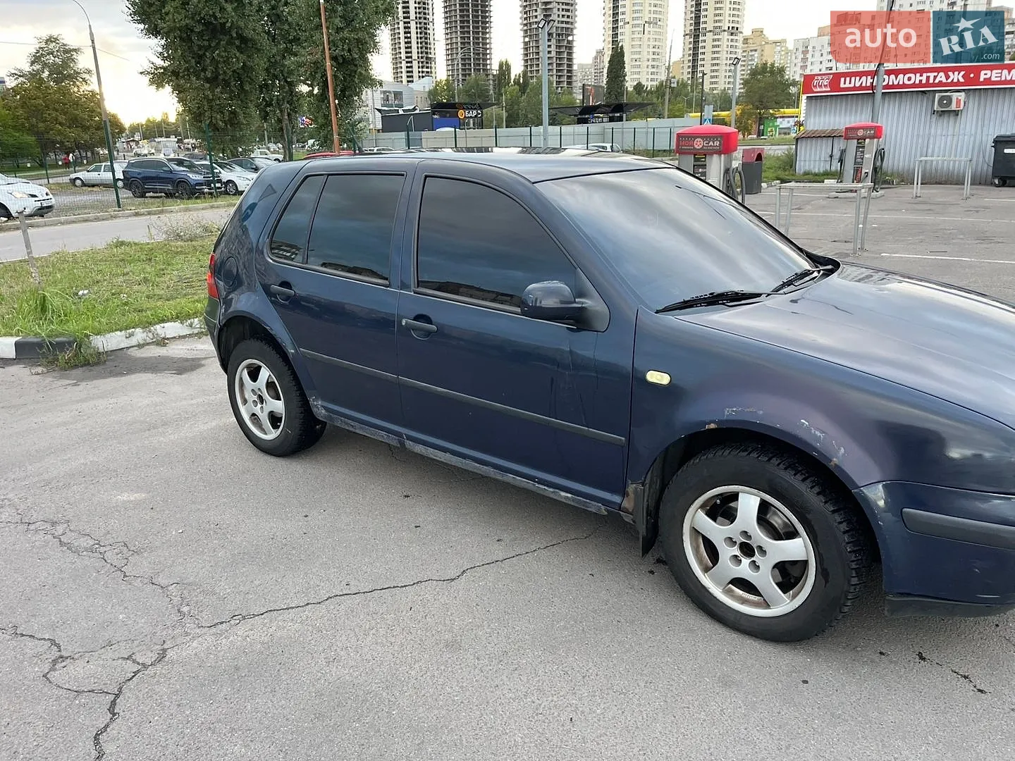 Volkswagen Golf, 1999