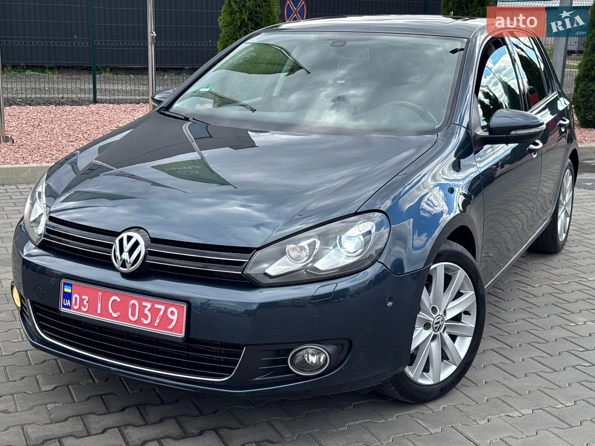 Volkswagen Golf, 2010