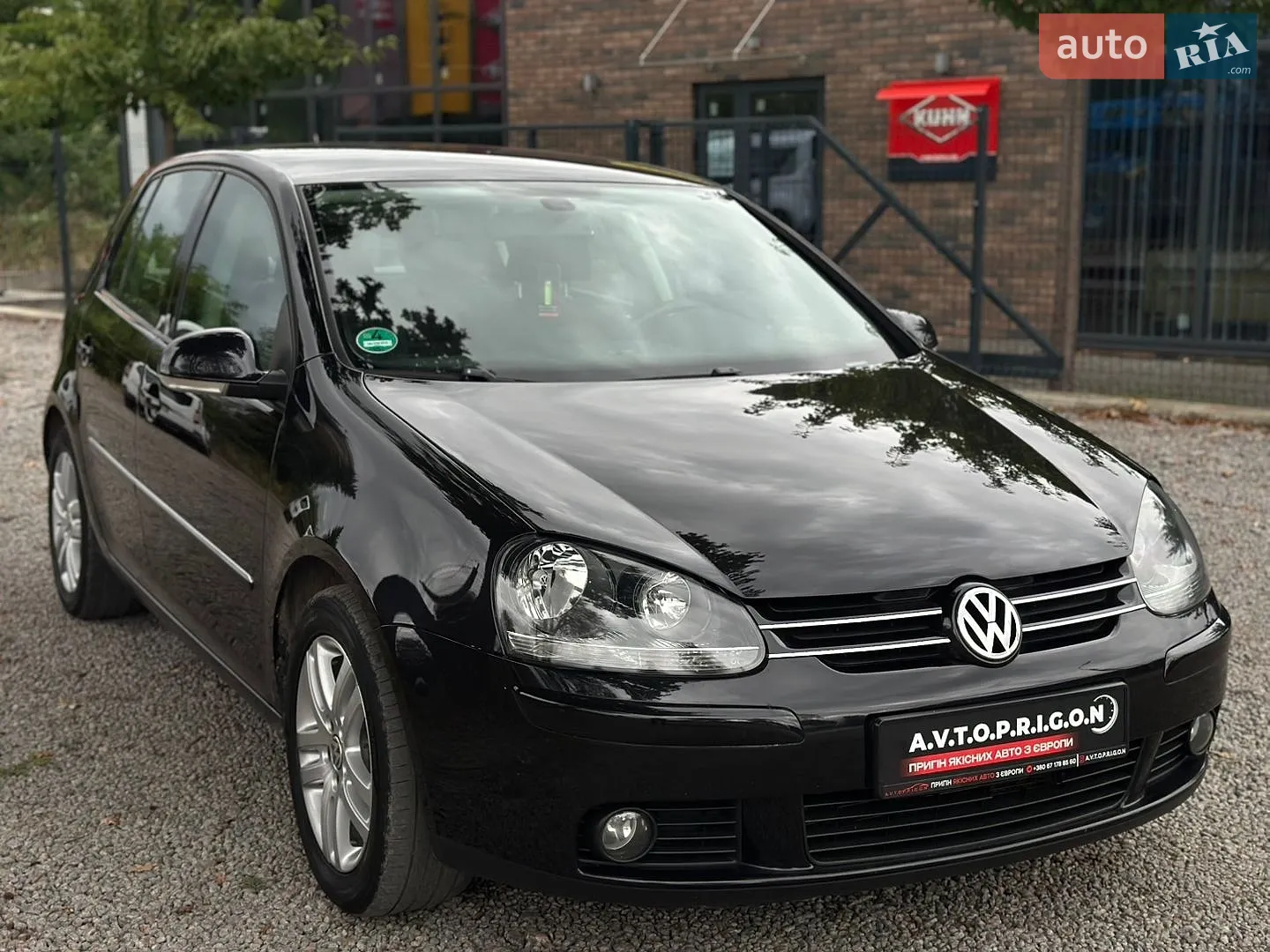Volkswagen Golf, 2008