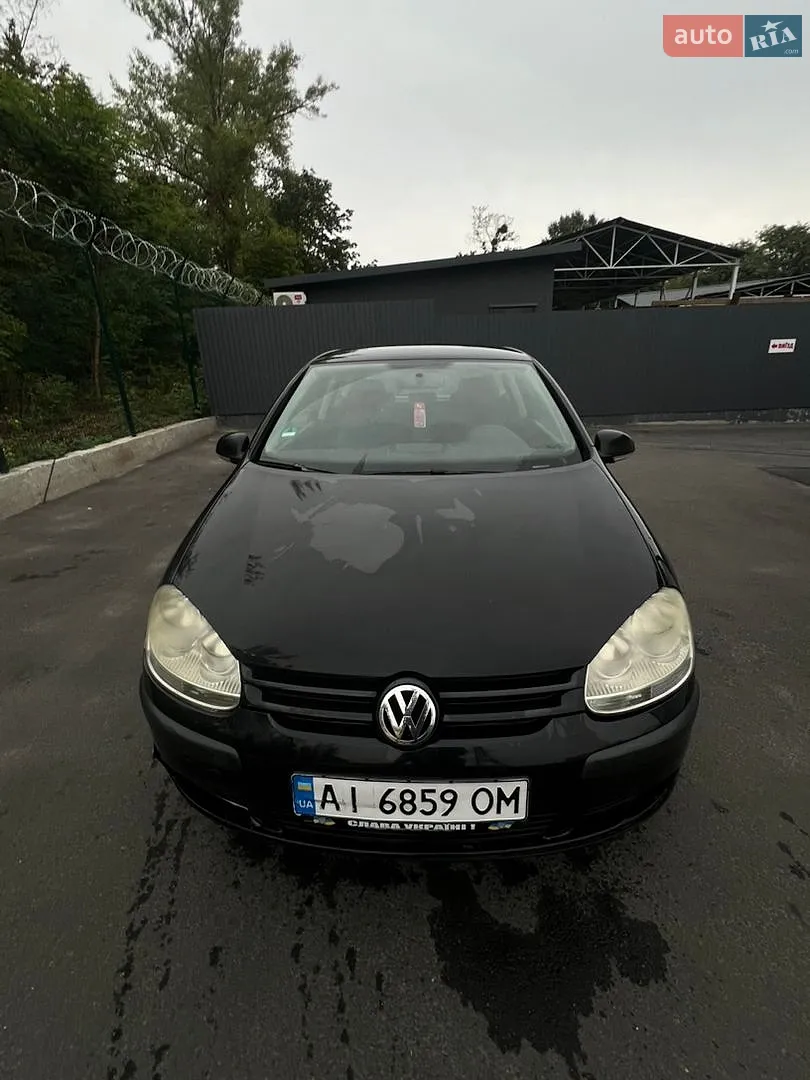 Volkswagen Golf, 2007