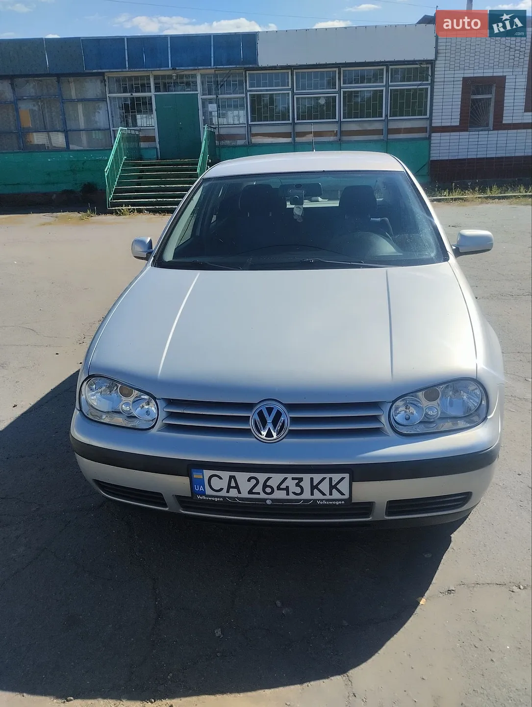 Volkswagen Golf, 2000