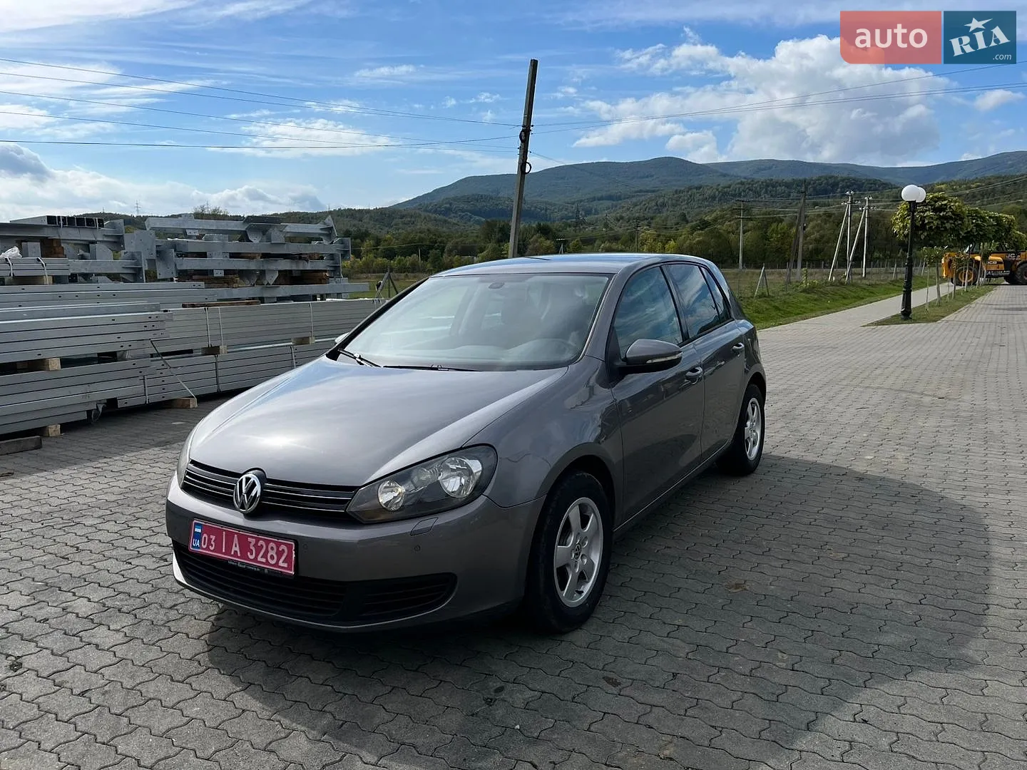 Volkswagen Golf, 2009