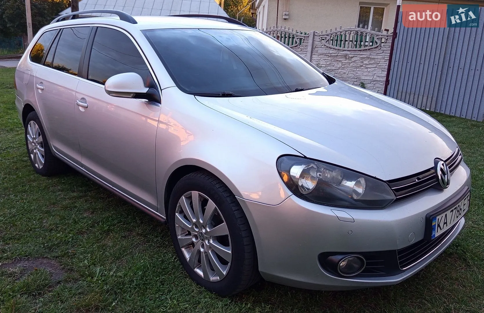 Volkswagen Golf, 2011