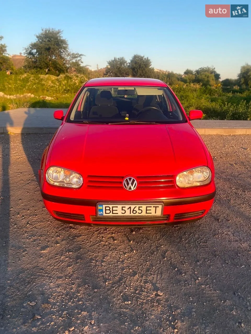 Volkswagen Golf, 1999