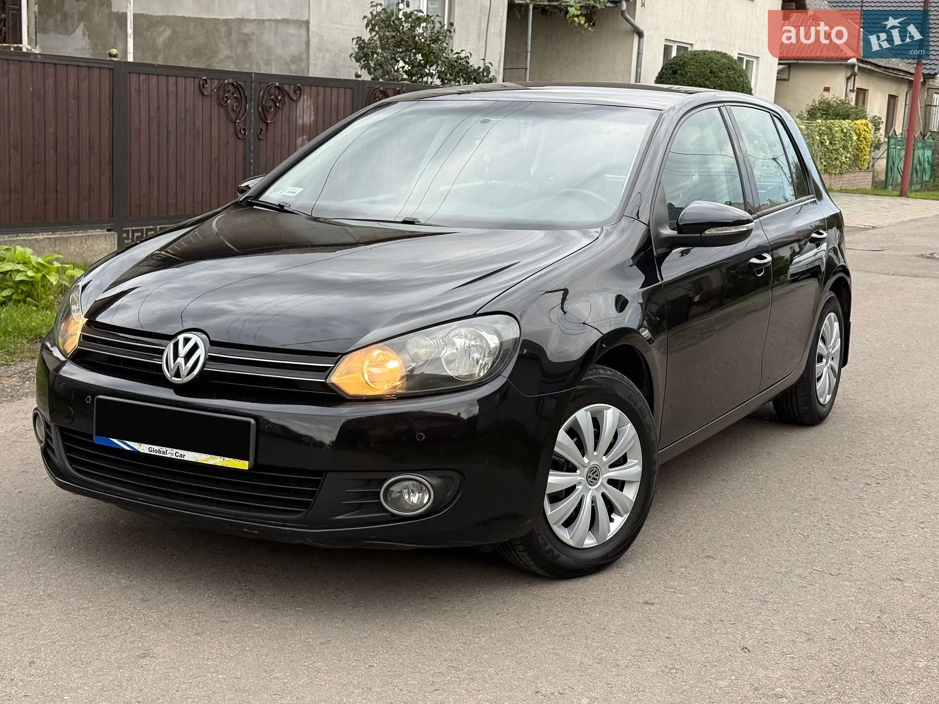 Volkswagen Golf, 2010