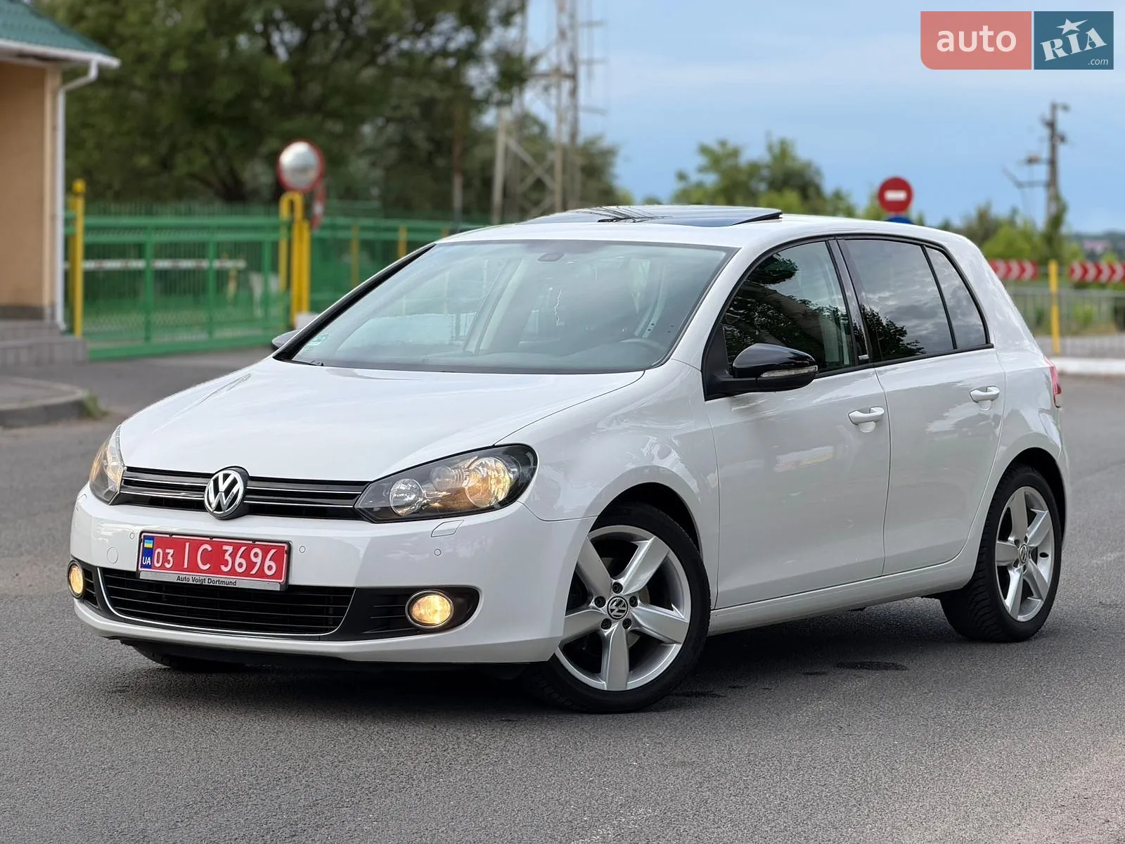 Volkswagen Golf, 2011