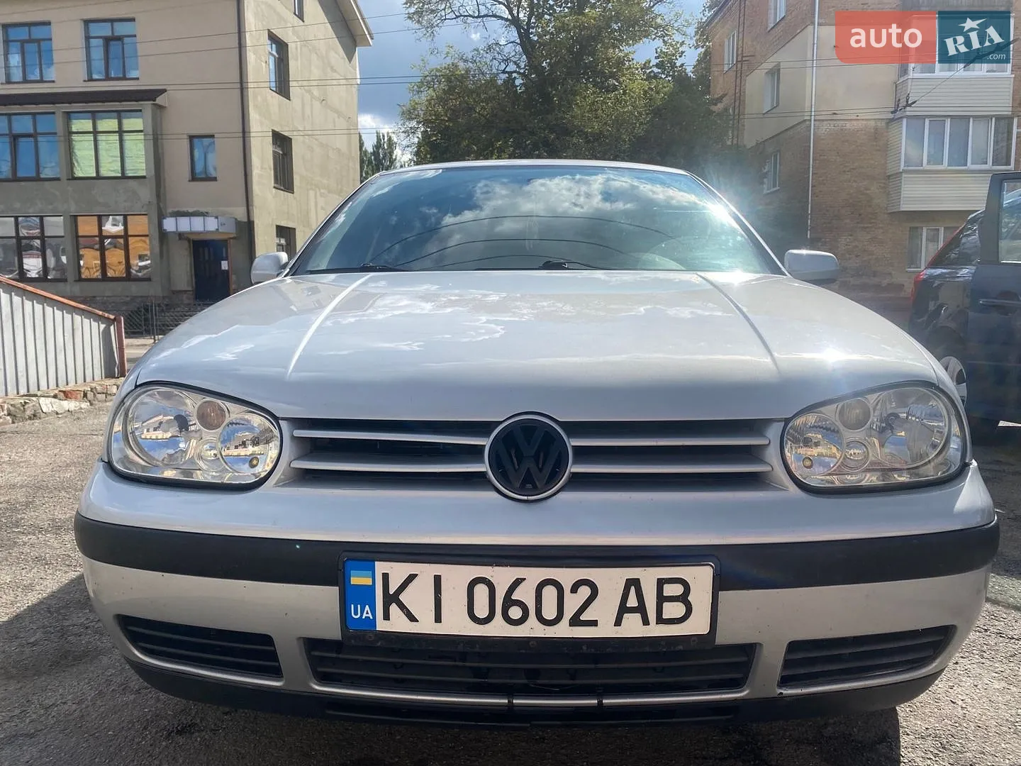 Volkswagen Golf, 2000