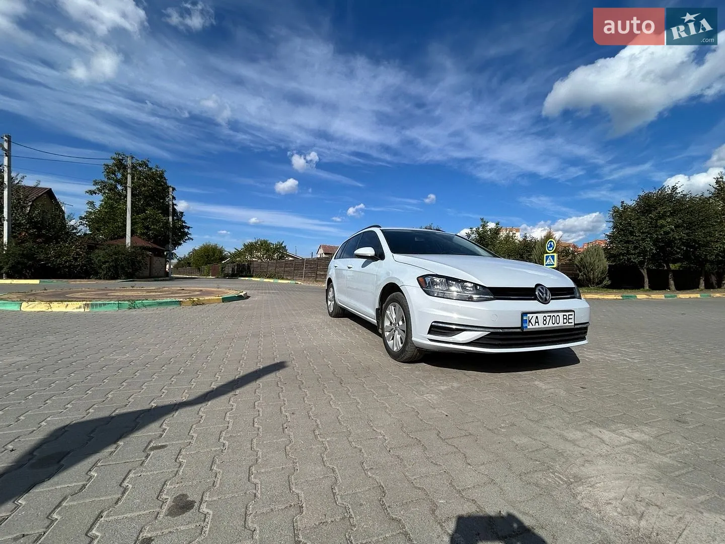 Volkswagen Golf, 2018