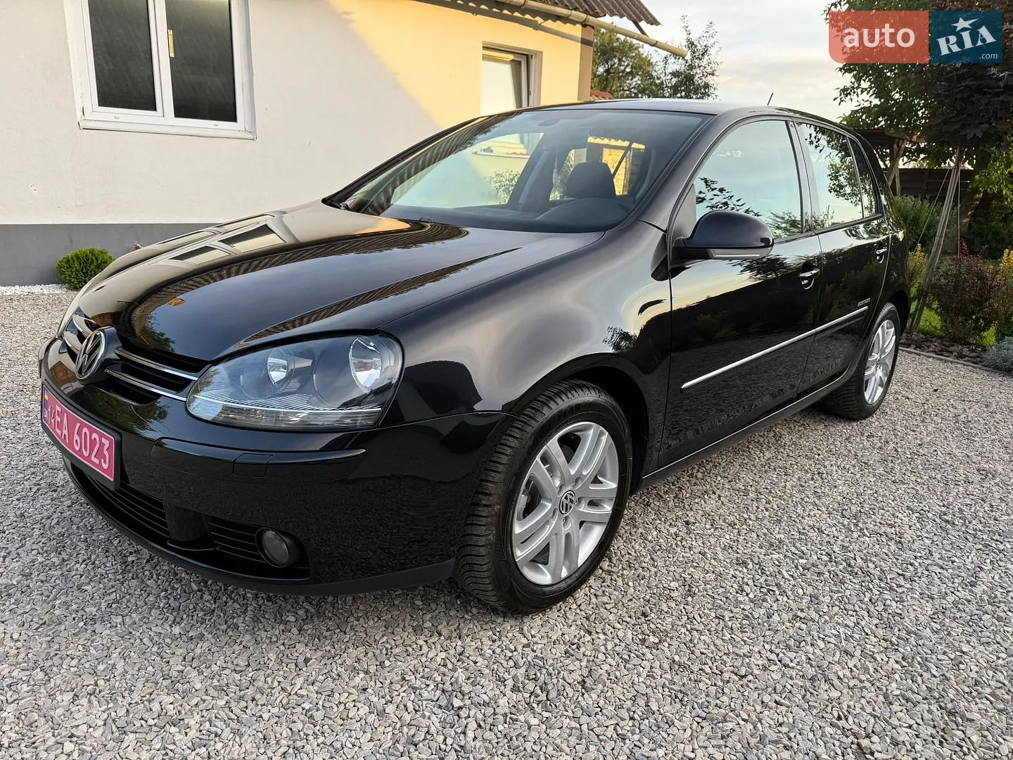 Volkswagen Golf, 2008